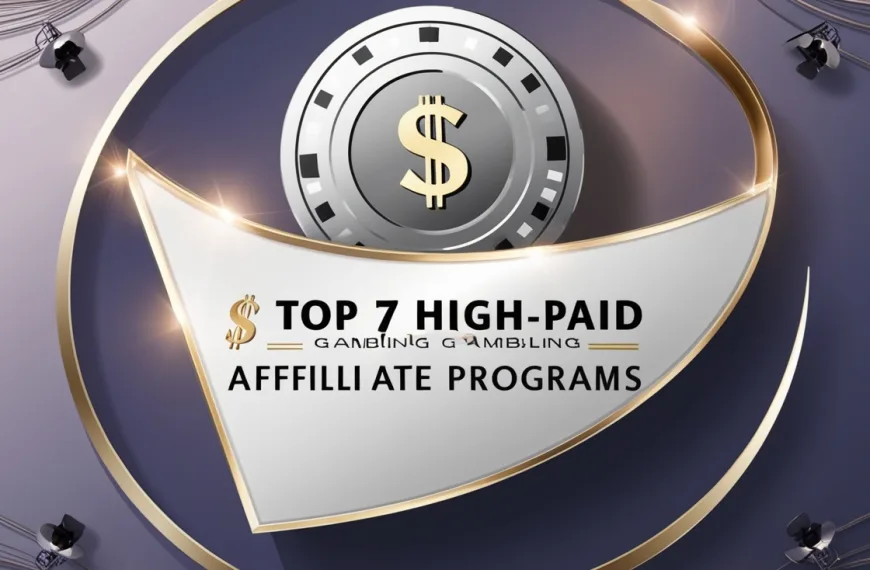 High Paid Affiliate Programs