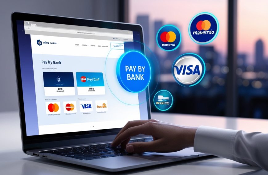 Open Banking casino