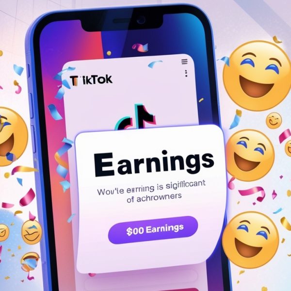 TikTok earnings