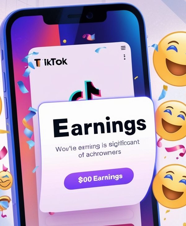 TikTok earnings