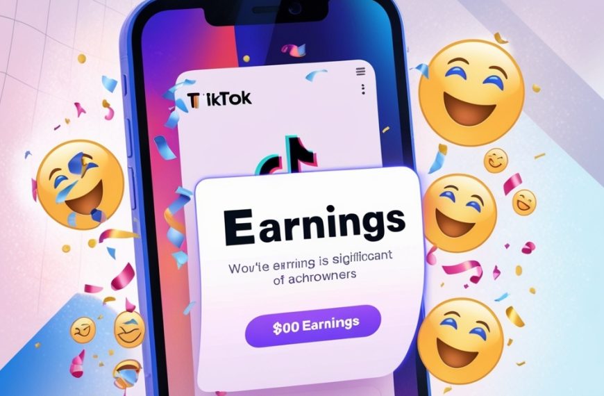 TikTok earnings