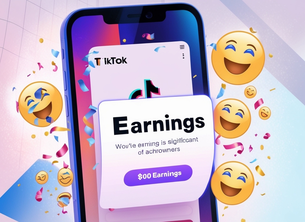TikTok earnings