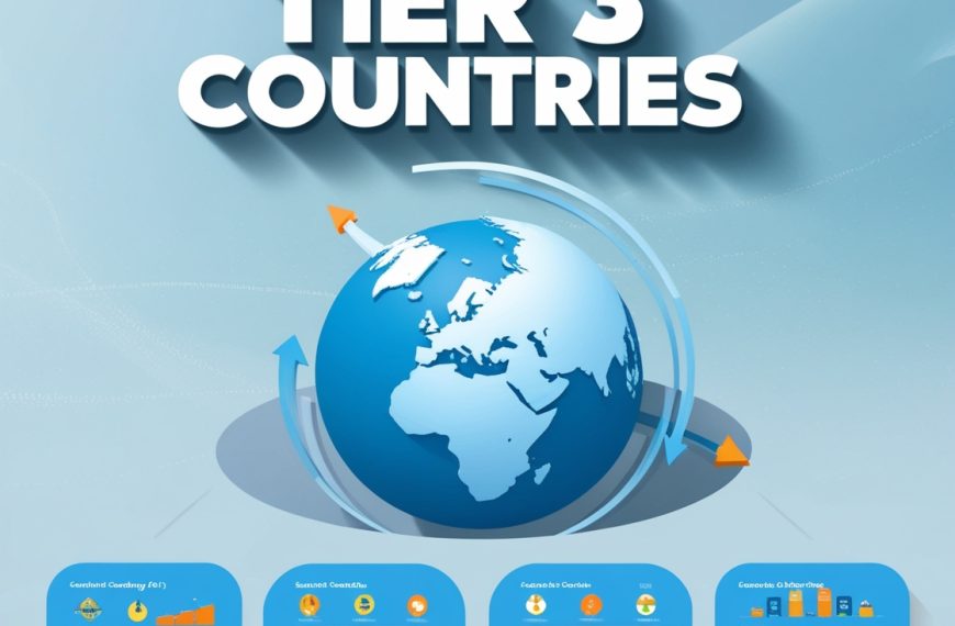 Tier 3 Countries
