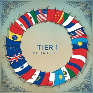Tier 1 country