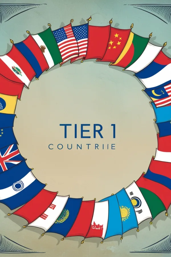 Tier 1 country